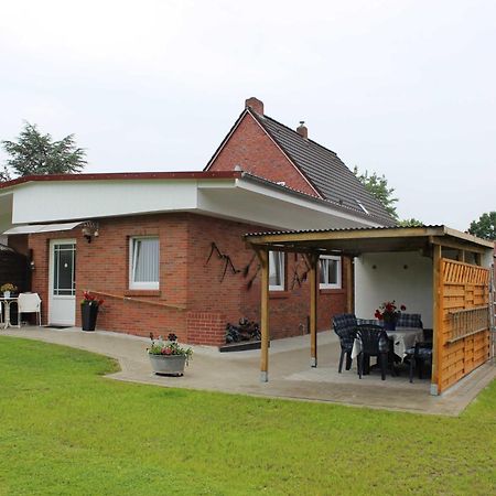 Ferienwohnung Drieling_ 85091 Ostrhauderfehn 外观 照片